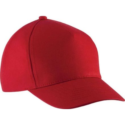 K-UP KP149 KIDS' COTTON CAP - 5 PANELS U