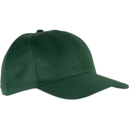 K-UP KP156 POLYESTER CAP - 6 PANELS U