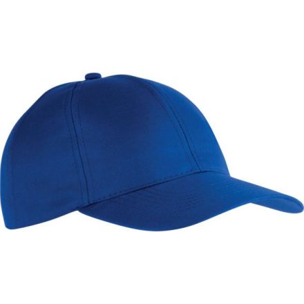 K-UP KP156 POLYESTER CAP - 6 PANELS U