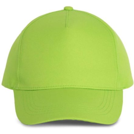 K-UP KP157 POLYESTER CAP - 5 PANELS U