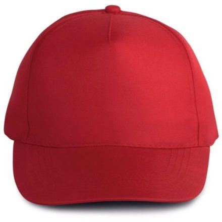 K-UP KP157 POLYESTER CAP - 5 PANELS U