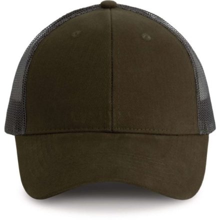 K-UP KP158 TRUCKER CAP - 6 PANELS U