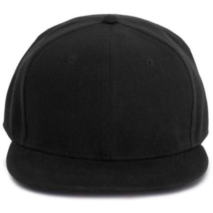 K-UP KP160 SNAPBACK CAP - 6 PANELS U