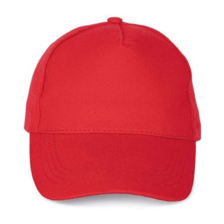 K-UP KP162 HEAVY COTTON CAP - 5 PANELS U