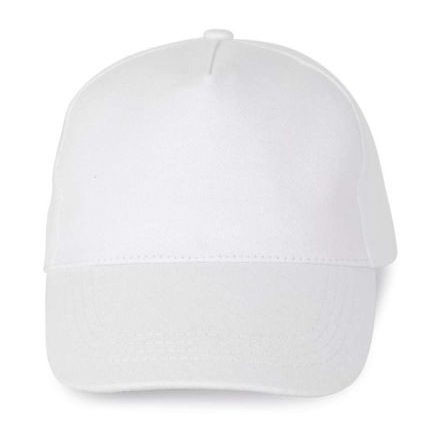 K-UP KP162 HEAVY COTTON CAP - 5 PANELS U