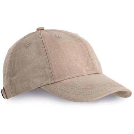 K-UP KP165 6 PANELS VINTAGE CAP U