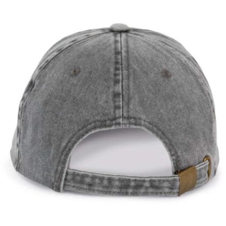 K-UP KP165 6 PANELS VINTAGE CAP U