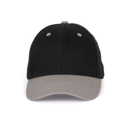 K-UP KP188 6 PANELS COTTON CAP U