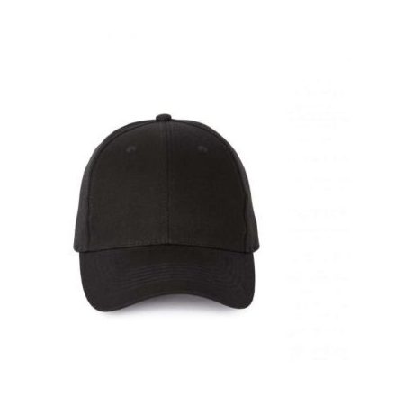 K-UP KP188 6 PANELS COTTON CAP U