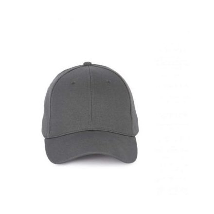 K-UP KP188 6 PANELS COTTON CAP U