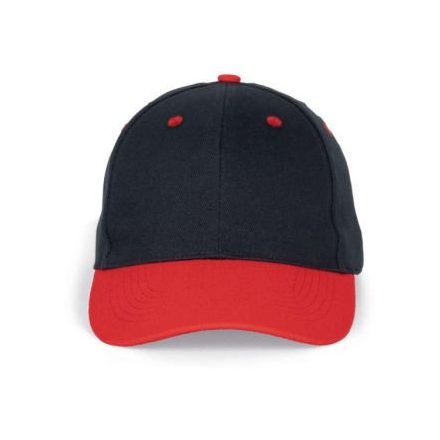 K-UP KP188 6 PANELS COTTON CAP U