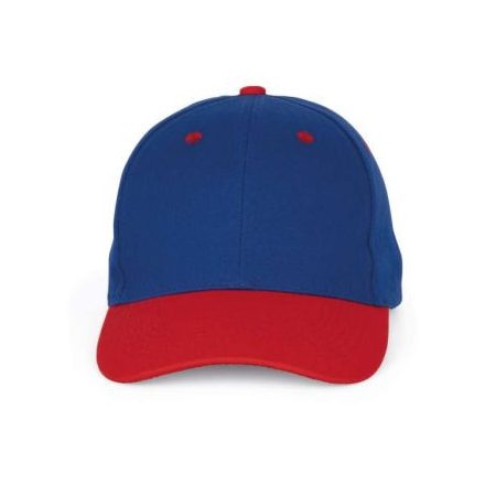 K-UP KP188 6 PANELS COTTON CAP U