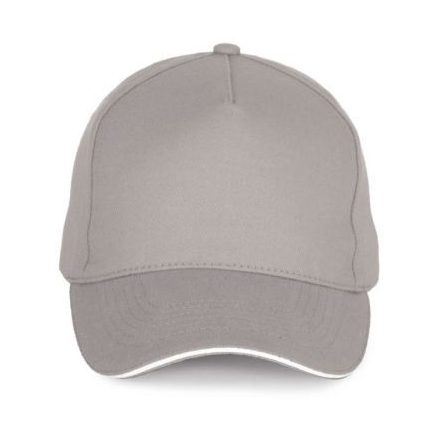 K-UP KP189 5 PANELS COTTON SANDWICH CAP U