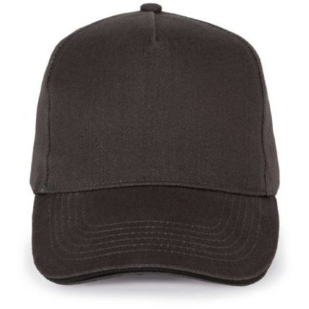 K-UP KP189 5 PANELS COTTON SANDWICH CAP U