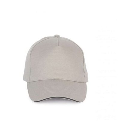 K-UP KP189 5 PANELS COTTON SANDWICH CAP U