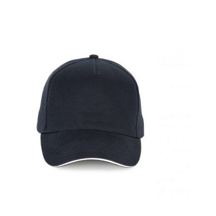 K-UP KP189 5 PANELS COTTON SANDWICH CAP U