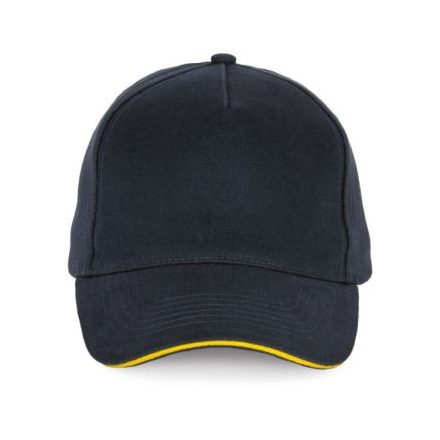 K-UP KP189 5 PANELS COTTON SANDWICH CAP U