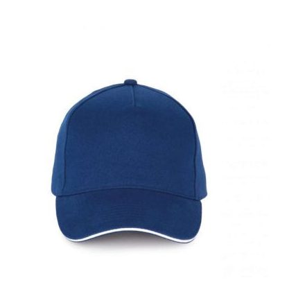 K-UP KP189 5 PANELS COTTON SANDWICH CAP U