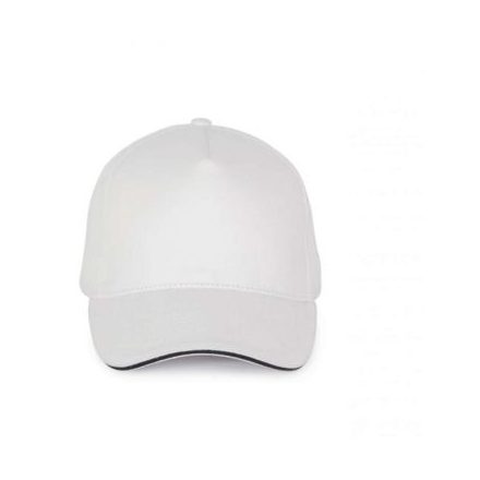 K-UP KP189 5 PANELS COTTON SANDWICH CAP U