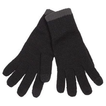 K-UP KP425 TOUCH SCREEN KNITTED GLOVES S/M