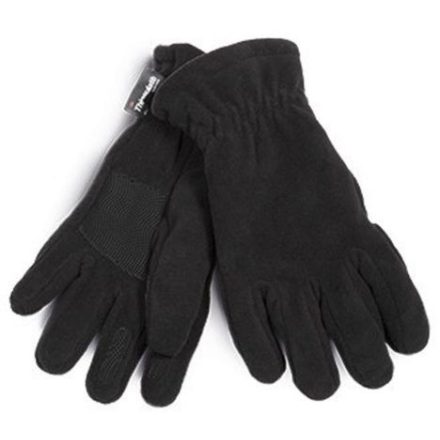 K-UP KP427 THINSULATE™ POLAR-FLEECE GLOVES S/M