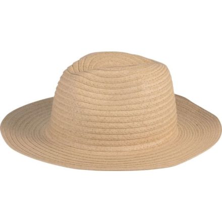 K-UP KP610 CLASSIC STRAW HAT 59