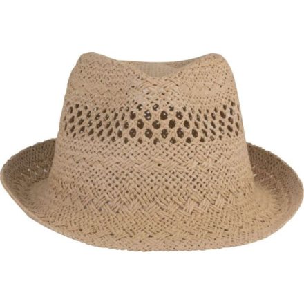 K-UP KP611 PANAMA STRAW HAT 57