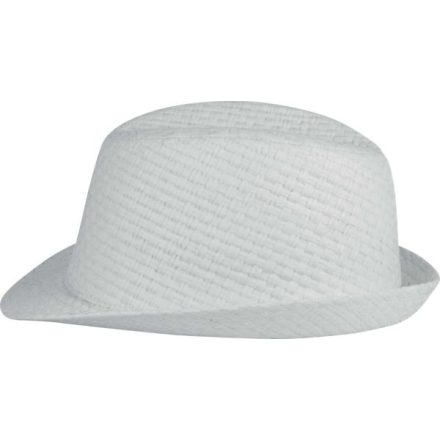 K-UP KP612 RETRO PANAMA - STYLE STRAW HAT 57