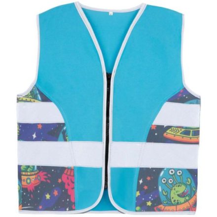 Korntex KXACTION CHILDREN’S SAFETY VEST (CO2 NEUTRAL) - ACTION S