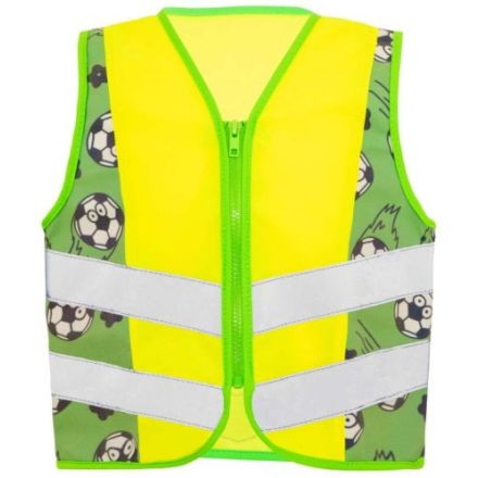 Korntex KXACTION CHILDREN’S SAFETY VEST (CO2 NEUTRAL) - ACTION XS