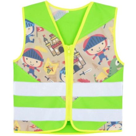 Korntex KXACTION CHILDREN’S SAFETY VEST (CO2 NEUTRAL) - ACTION S