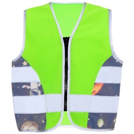 Korntex KXACTION CHILDREN’S SAFETY VEST (CO2 NEUTRAL) - ACTION XS