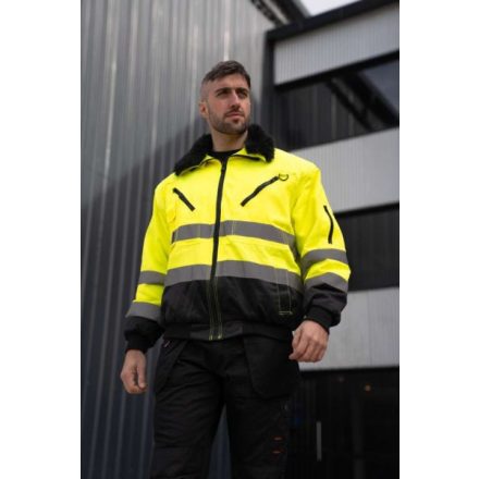 Korntex KXPJ 4-IN-1 PILOT JACKET XS