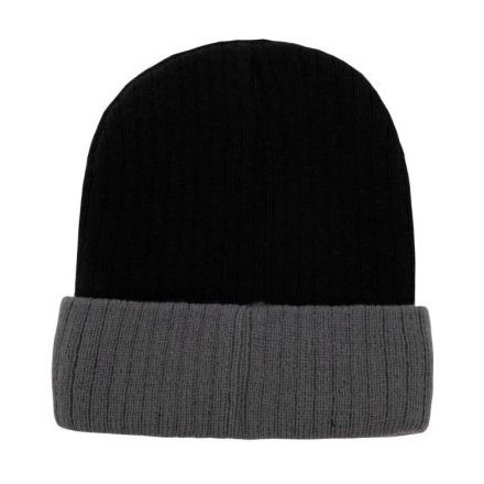 Korntex KXST TWO-TONE KNITTED HAT - METZ U