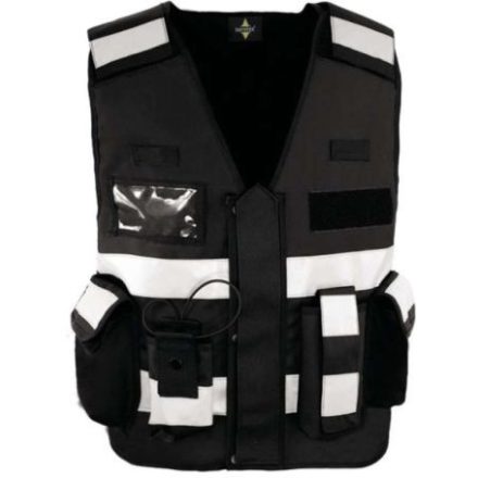 Korntex KXTAC TACTICAL SAFETY VEST "BONN" M/XL