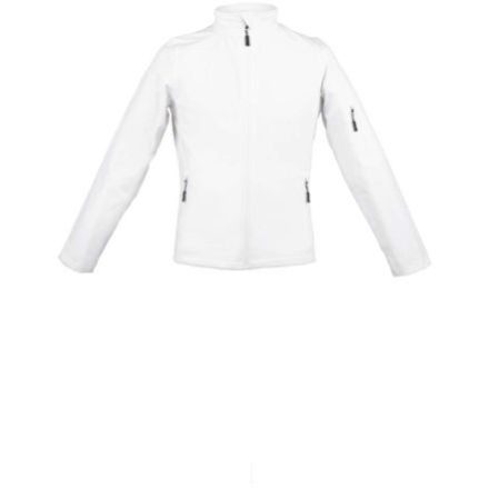 Legend Classics LE801 WOMEN’S 3-LAYER SOFTSHELL JACKET M