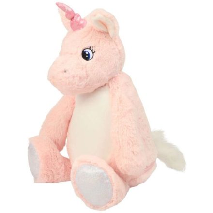 Mumbles MM570 PINK ZIPPIE UNICORN U