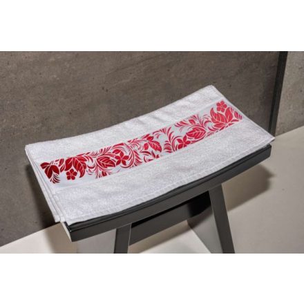 Olima OLS400 OLIMA TOWEL WITH SUBLIMATION BORDURE 50X100