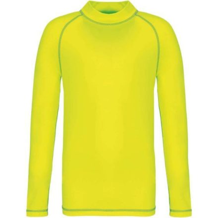 Proact PA4018 CHILDREN’S LONG-SLEEVED TECHNICAL T-SHIRT WITH UV PROTECTION 10/12