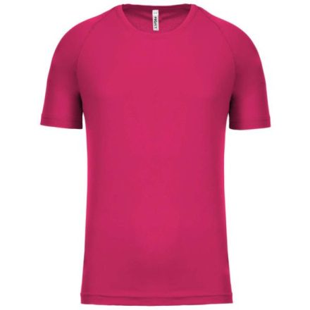 Proact PA445 KIDS' SHORT SLEEVED SPORTS T-SHIRT 10/12