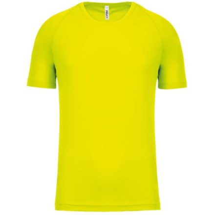 Proact PA445 KIDS' SHORT SLEEVED SPORTS T-SHIRT 10/12