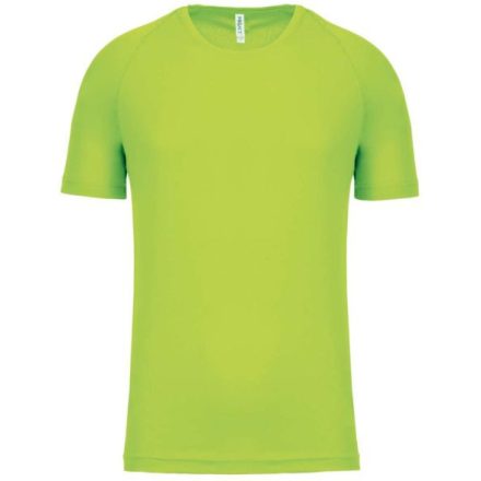 Proact PA445 KIDS' SHORT SLEEVED SPORTS T-SHIRT 10/12