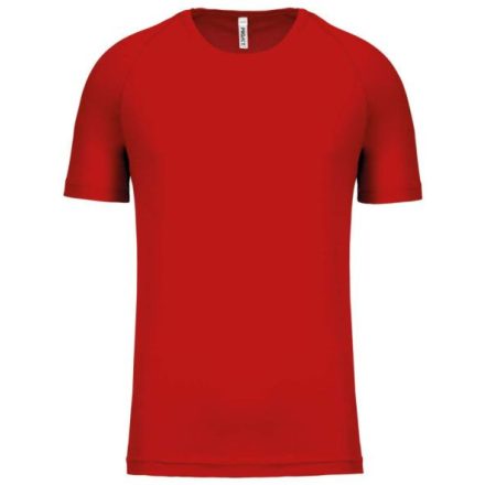 Proact PA445 KIDS' SHORT SLEEVED SPORTS T-SHIRT 10/12