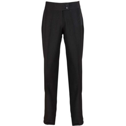 Premier PR536 LADIES' 'IRIS' STRAIGHT LEG TROUSERS 10