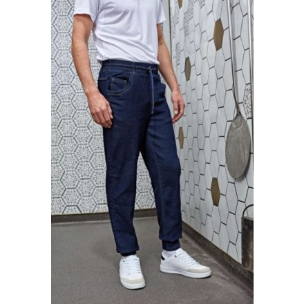 Premier PR556 'ARTISAN' CHEF'S JOGGING TROUSERS XS