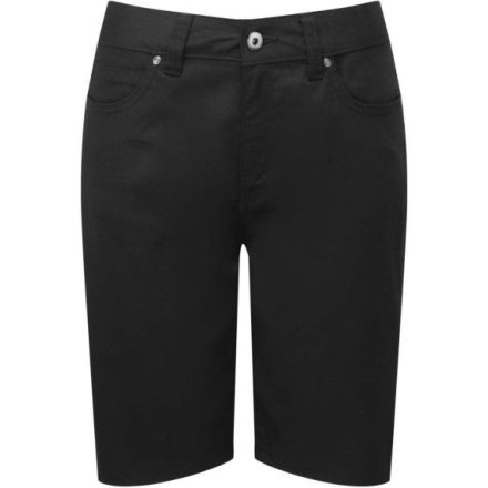 Premier PR572 WOMEN'S PERFORMANCE CHINO SHORTS 10