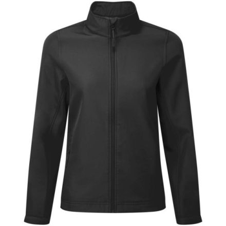 Premier PR812 WOMEN’S WINDCHECKER® PRINTABLE & RECYCLED SOFTSHELL JACKET S