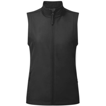 Premier PR816 WOMEN’S WINDCHECKER® PRINTABLE & RECYCLED SOFTSHELL GILET XS