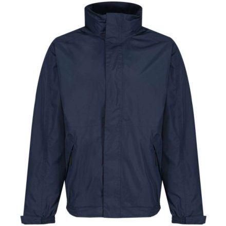 Regatta RETRW297 DOVER FLEECE LINED BOMBER JACKET L