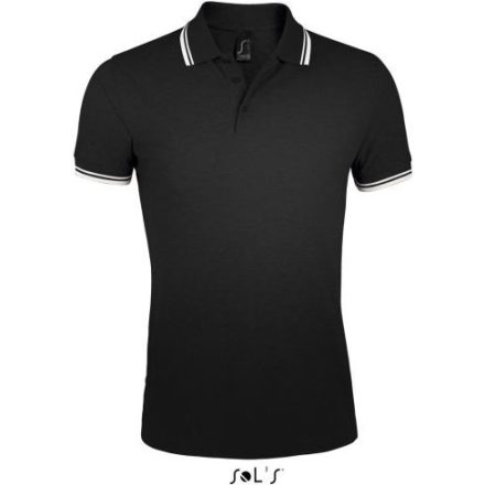 SOL'S SO00577 SOL'S PASADENA MEN - POLO SHIRT L